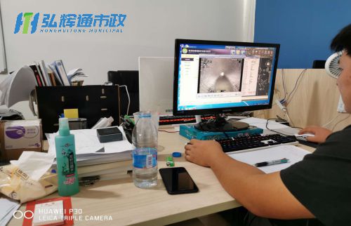 海虞镇CCTV检测报告